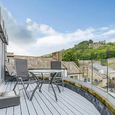 Cragdale Penthouse 別荘