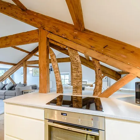 Holiday home Cragdale Penthouse