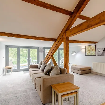 Holiday home Cragdale Penthouse *