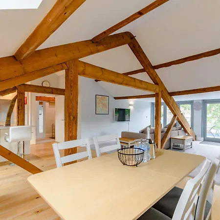 Дом отдыха Cragdale Penthouse