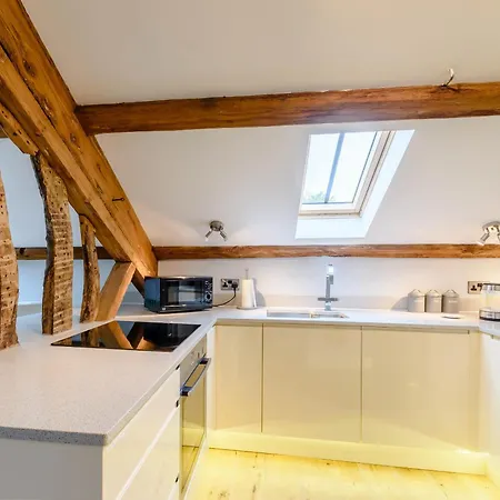 Holiday home Cragdale Penthouse Settle