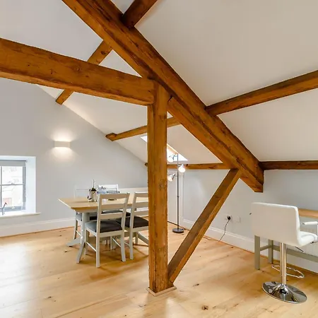 Holiday home Cragdale Penthouse