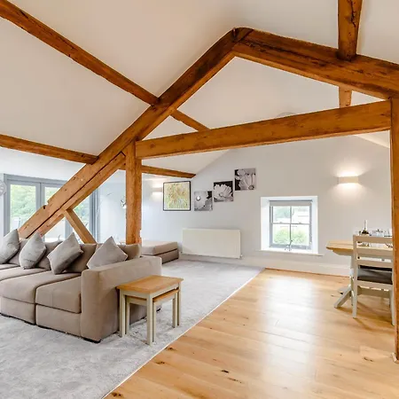 Cragdale Penthouse Дом отдыха Сеттл