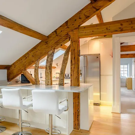 Дом отдыха Cragdale Penthouse Сеттл