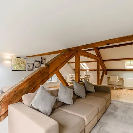 Дом отдыха Cragdale Penthouse Сеттл