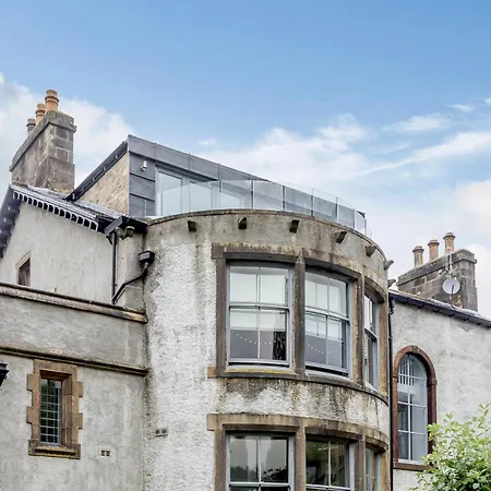 Cragdale Penthouse Дом отдыха Сеттл