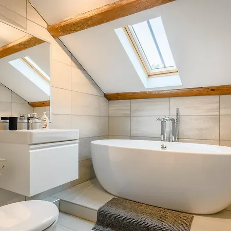 펜션 Cragdale Penthouse