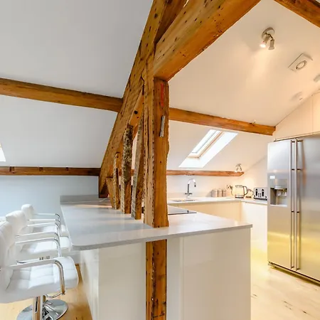 펜션 Cragdale Penthouse