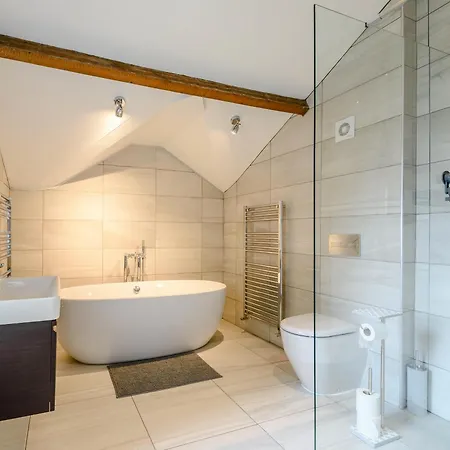 בית נופש Cragdale Penthouse *
