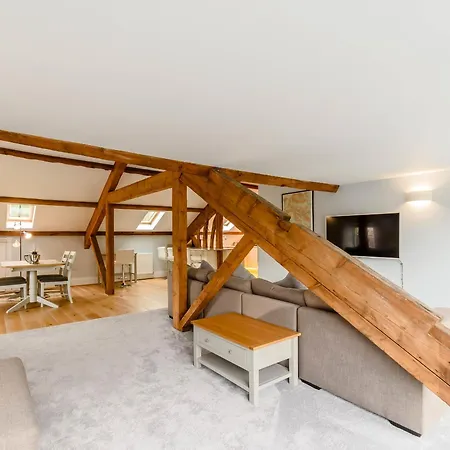 Cragdale Penthouse Hébergement de vacances Settle
