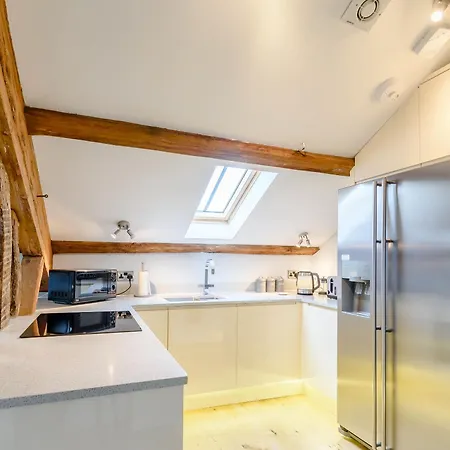 בית נופש Cragdale Penthouse סטל